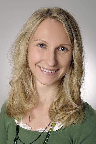 Anja Stein, Lerntherapeutin